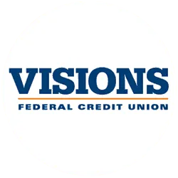 Visions Federal Credit Union Logo