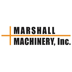 Marshall Machinery, Inc Logo